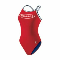 Swimwear TYR Guard Dimaxfit One Piece