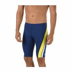 Speedo Launch Splice Jammer Swimwear