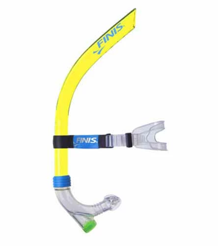 Finis Swimmers Snorkel Jr Swim Snorkels 3 Finis Swimmers Snorkel Jr Swim Snorkels