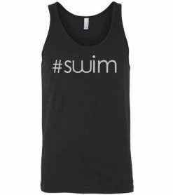 MI Sports Tees & Tanks #Swim Mens Tank