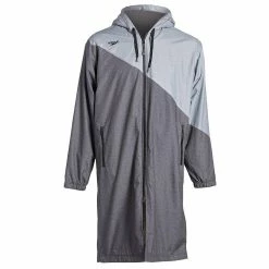 Speedo Color Block Parka