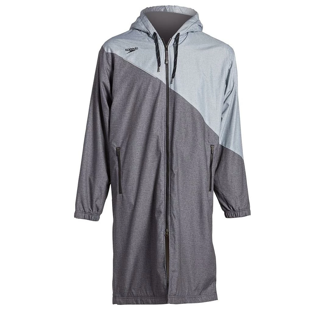 Speedo Color Block Parka 3 Speedo Color Block Parka