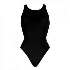 Dolfin Swimwear Ocean Solid Performance Back One Piece