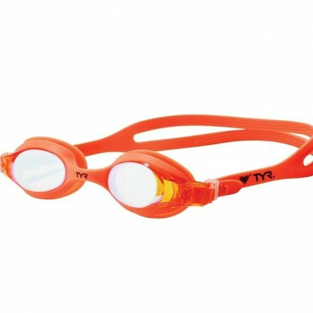 TYR Swimple Mirrored Swim Goggles 3 TYR Swimple Mirrored Swim Goggles
