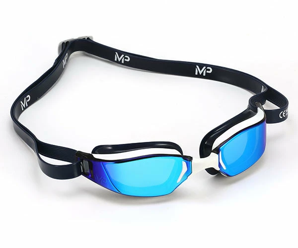 Aquasphere MP Michael Phelps Xceed Titanium Mirrored + Goggle 3 Aquasphere MP Michael Phelps Xceed Titanium Mirrored + Goggle