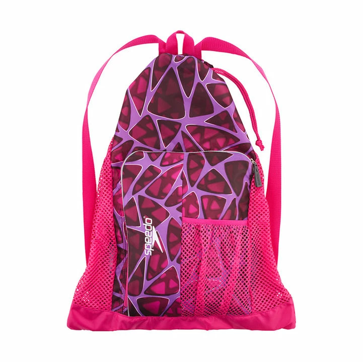 Mesh Bags Speedo Deluxe Ventilator Mesh Bag 15 Mesh Bags Speedo Deluxe Ventilator Mesh Bag