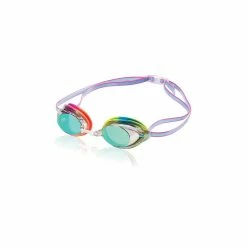 Speedo Vanquisher 2.0 Mirrored Goggle Swim Goggles 25 Speedo Vanquisher 2.0 Mirrored Goggle Swim Goggles