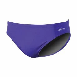 Swimwear Dolfin Solid Polyester Brief