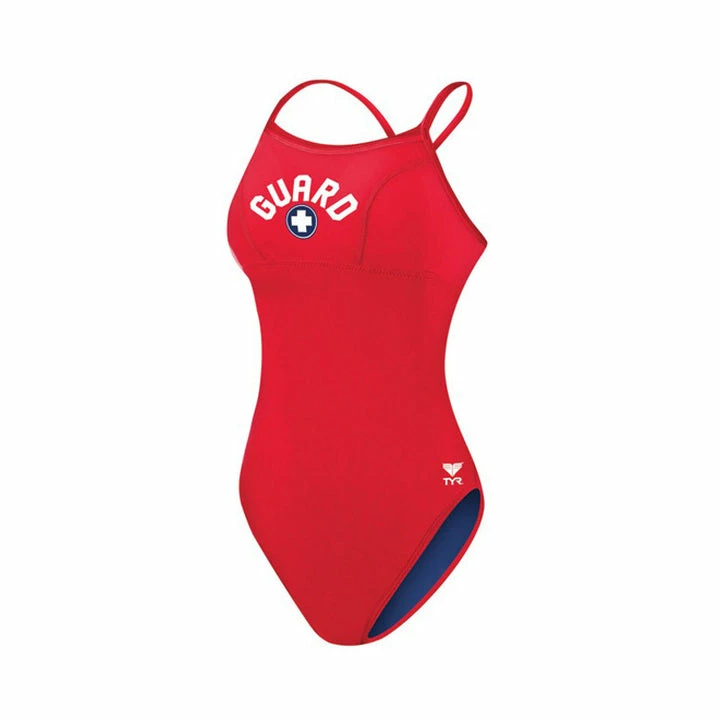 TYR Guard Diamondfit Reversible W/ Cups Swimwear 6 TYR Guard Diamondfit Reversible W/ Cups Swimwear