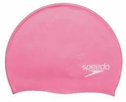 Swim Caps Speedo Silicone Cap Elastomeric