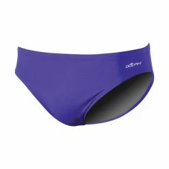 Swimwear Dolfin Solid Polyester Brief
