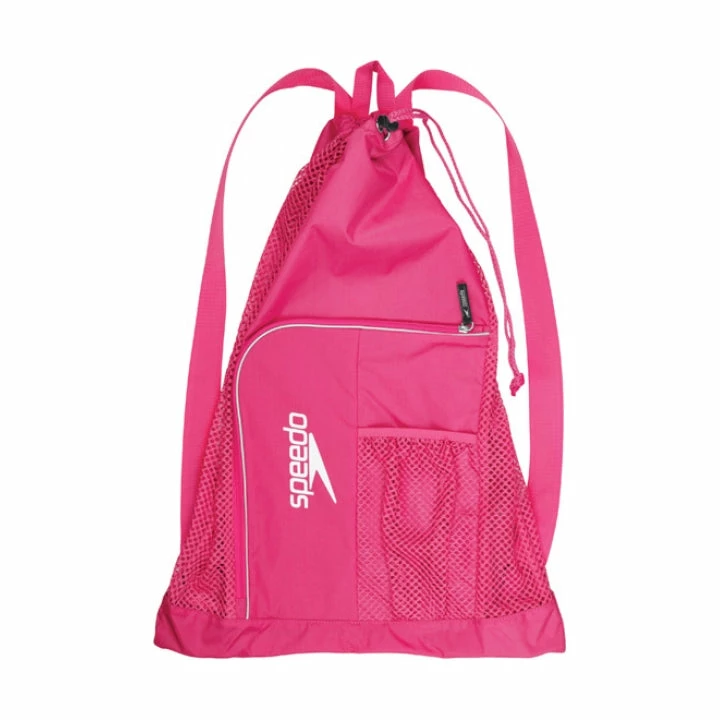 Mesh Bags Speedo Deluxe Ventilator Mesh Bag 7 Mesh Bags Speedo Deluxe Ventilator Mesh Bag