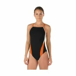 Speedo Endurance Launch Splice Crossback Youth