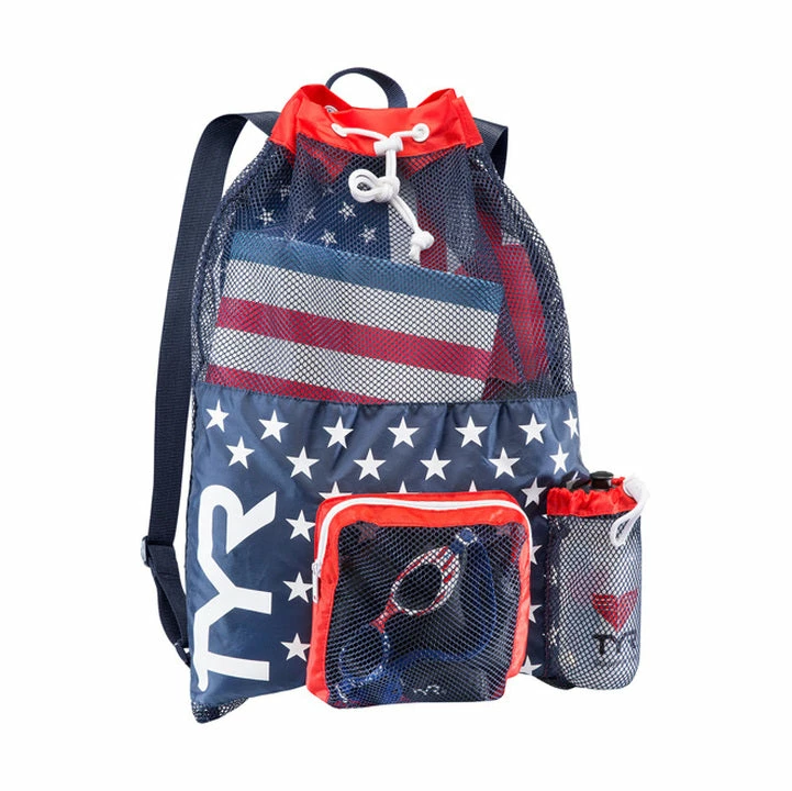 TYR Big Mummy Mesh Bag Mesh Bags 10 TYR Big Mummy Mesh Bag Mesh Bags