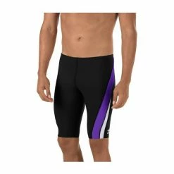 Speedo Launch Splice Jammer Swimwear