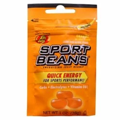 MI Sports Sales Shop 17 Energy Gels & Chews Jelly Belly Sport Beans