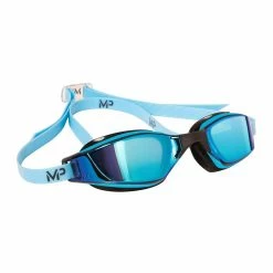 Aquasphere MP Michael Phelps Xceed Titanium Mirrored + Goggle