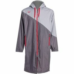 Speedo Color Block Parka 10 Speedo Color Block Parka