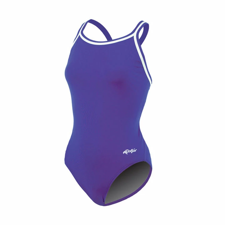 Dolfin Solid Polyester 1 Piece Swimwear 10 Dolfin Solid Polyester 1 Piece Swimwear