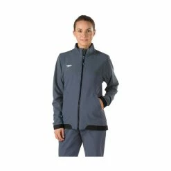 Speedo Female Tech Warmup Jacket Warm-Ups
