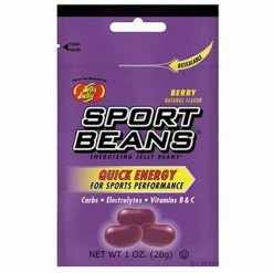 Energy Gels & Chews Jelly Belly Sport Beans