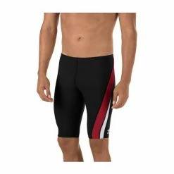 Speedo Launch Splice Jammer Swimwear