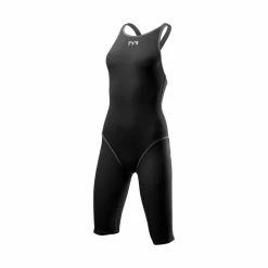 TYR Thresher Open Back Kneeskin (12 Under Approved)