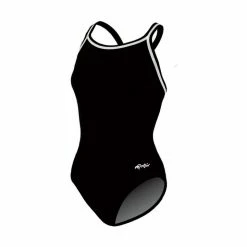 Dolfin Solid Polyester 1 Piece Swimwear 16 Dolfin Solid Polyester 1 Piece Swimwear