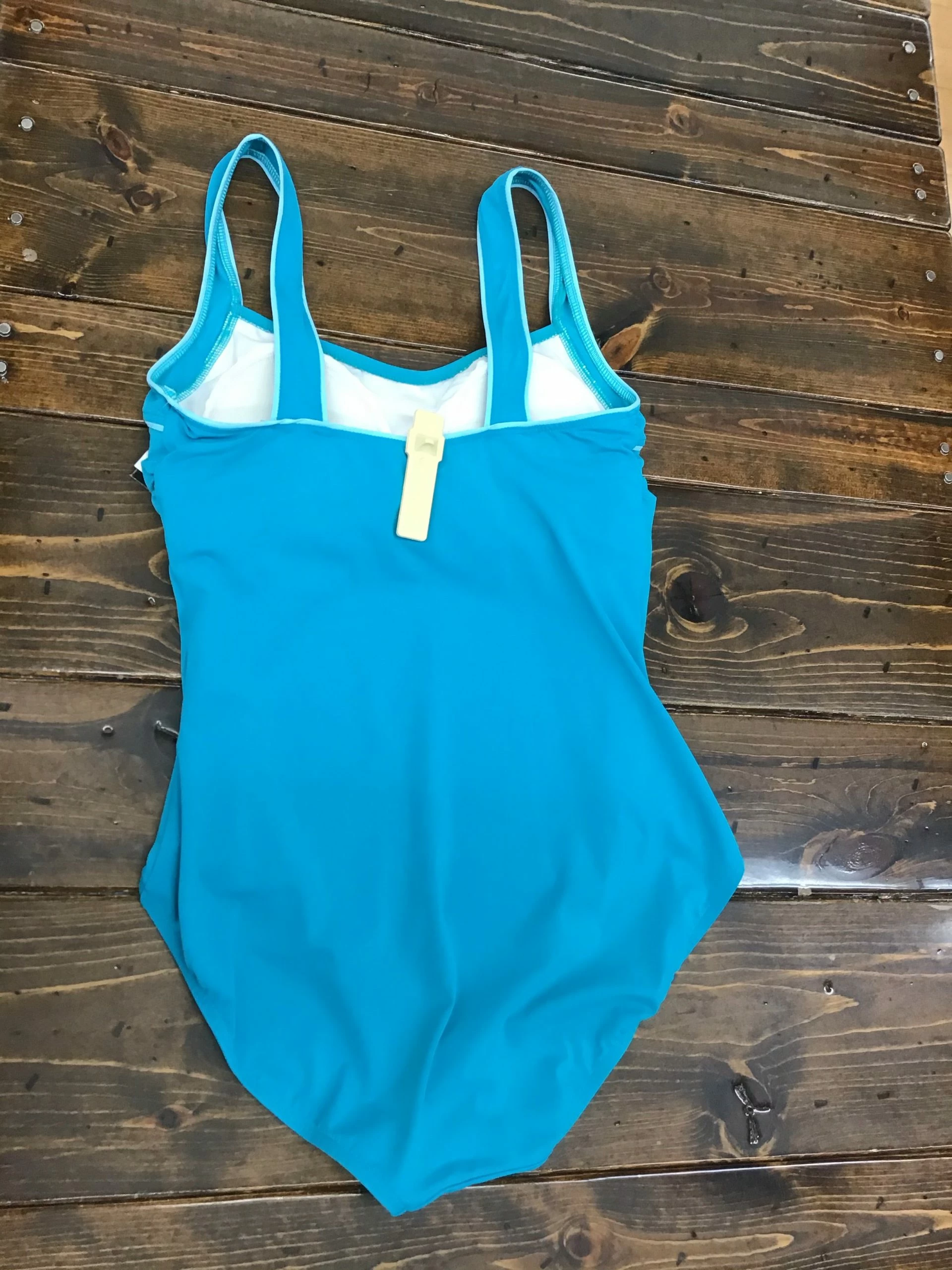 TYR Solid Square Neck Controlfit One-Piece 8 TYR Solid Square Neck Controlfit One-Piece