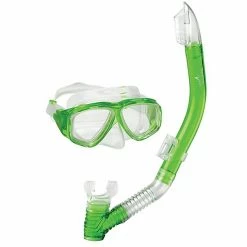 Speedo Jr Mask/Snorkel Set