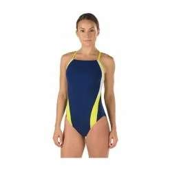 Speedo Endurance Launch Splice Crossback Youth