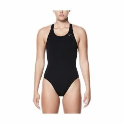 Swimwear Nike Female Core Solid Fastback Tank