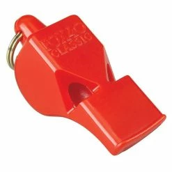 Accessories Fox 40 Classic Whistle W/Lanyard
