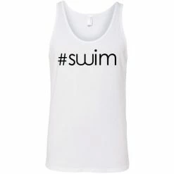 MI Sports Tees & Tanks #Swim Mens Tank