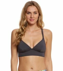 TYR Solid Brooke Bralet Bikini Top Swimwear 15 TYR Solid Brooke Bralet Bikini Top Swimwear