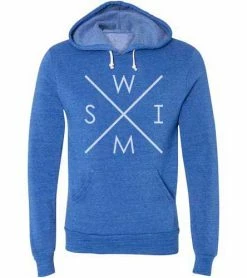 MI Sports Compass Swim Hoody