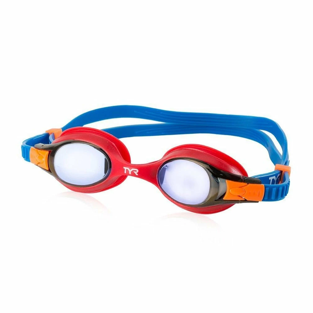 TYR Swimple Mirrored Swim Goggles 4 TYR Swimple Mirrored Swim Goggles