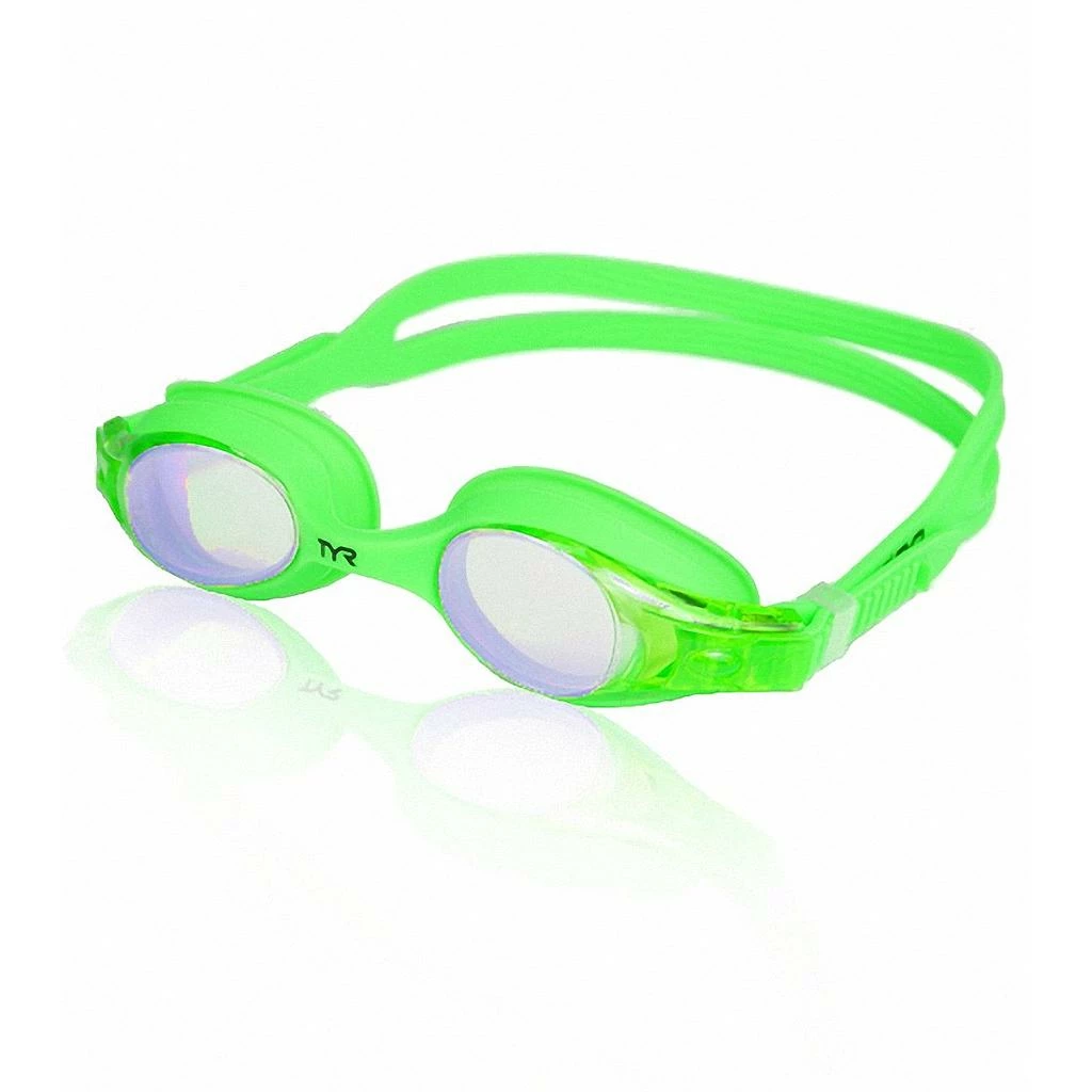 TYR Swimple Mirrored Swim Goggles 6 TYR Swimple Mirrored Swim Goggles