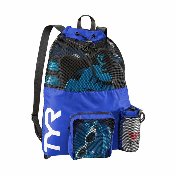 TYR Big Mummy Mesh Bag Mesh Bags 9 TYR Big Mummy Mesh Bag Mesh Bags