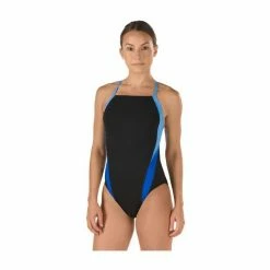 Speedo Endurance Launch Splice Crossback Youth