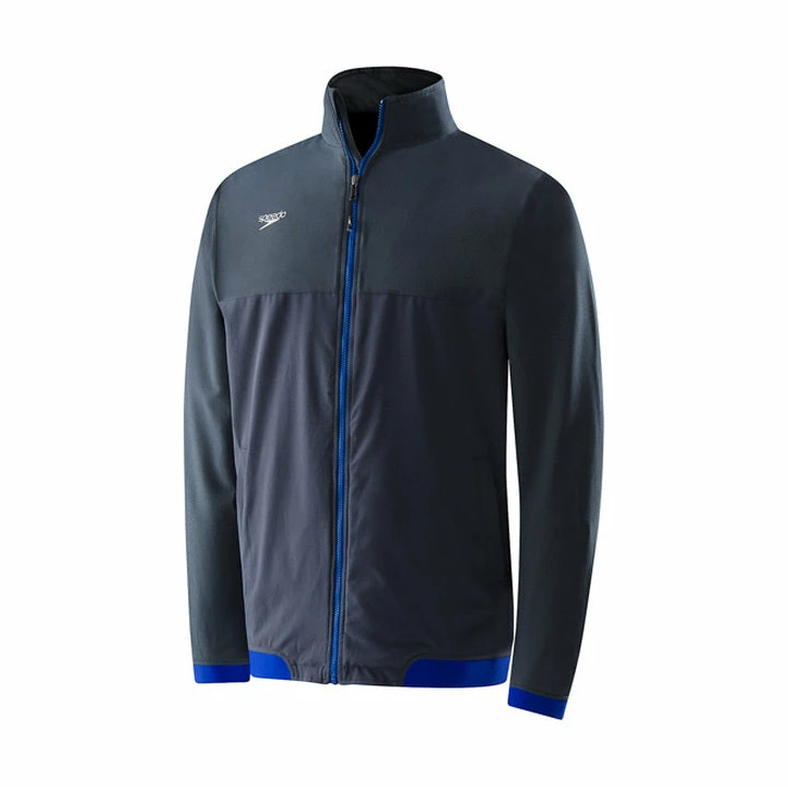 Speedo Youth Tech Warmup Jacket 4 Speedo Youth Tech Warmup Jacket