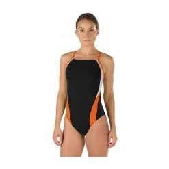 Swimwear Speedo Endurance Launch Splice Crossback