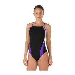 Swimwear Speedo Endurance Launch Splice Crossback
