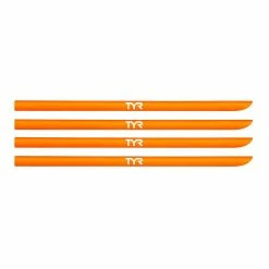 TYR Silicone Hand Paddle Replacement Straps Swim Paddles