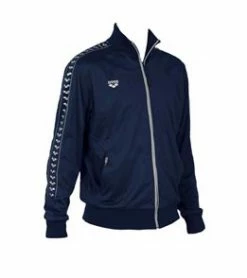 Girls Arena Throttle Youth Warm Up Jacket