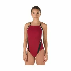 Swimwear Speedo Endurance Launch Splice Crossback