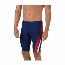Speedo Launch Splice Jammer Swimwear