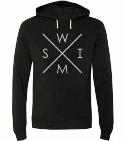 MI Sports Compass Swim Hoody