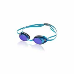 Speedo Vanquisher 2.0 Mirrored Goggle Swim Goggles 28 Speedo Vanquisher 2.0 Mirrored Goggle Swim Goggles