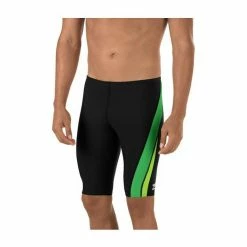 Speedo Launch Splice Jammer Swimwear